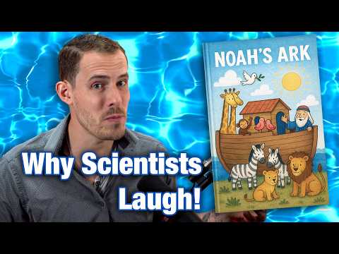 How Noah’s Ark Debunks the WHOLE Bible