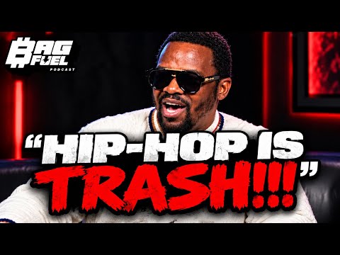 “It’s Too Much 🗑️ Music 😤” : Omillio Sparks Did Mixtapes 💿 DESTROY Hip-Hop⁉️ 