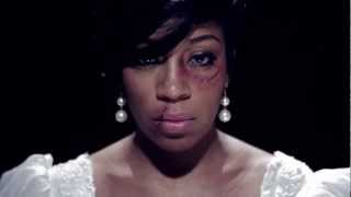 K-Michelle Stops the Violence Against Women - Shocking Footage