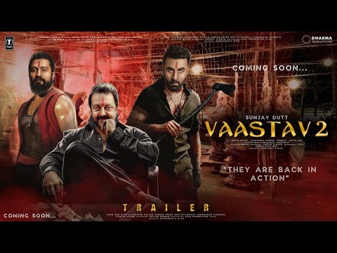 VAASTAV 2 - Full Movie | Sunjay Dutt | Salman Khan | Paresh Rawal | New Bollywood Action Movies 2026