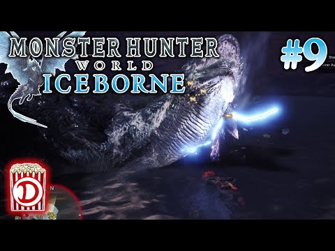 Master Rank Jyuratodus Jagd ❄️ Let's Play Monster Hunter World: Iceborne #9 ❄️ Deutsch/Gameplay