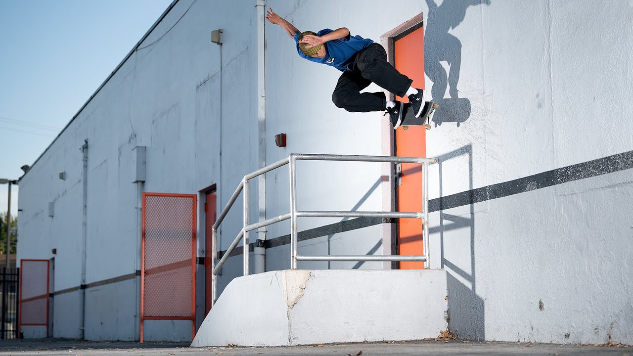 Converse Cons: Seize the Seconds (Video Completo)