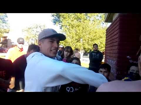 YAIR VS DECK || FINAL || FECHA 7 || (Cuarentena bars)