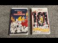 101 Dalmatians 1961 VHS Overview 2025 Edition