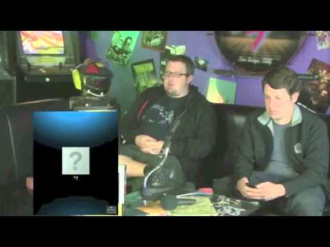 Mega64 ConversationCast - Duke's Call, Double D & The V