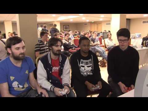 Schism - Draz + Professor Pro Vs. MINT + Way - Grand Finals - Melee Doubles