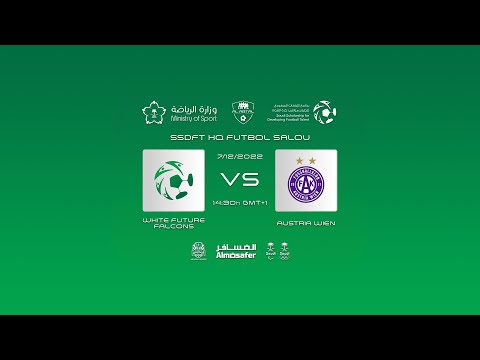 WHITE FUTURE FALCONS - AUSTRIA WIEN