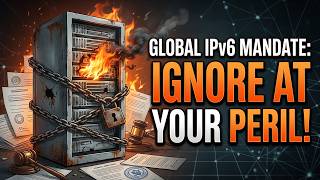 4 Global IPv6 Mandates