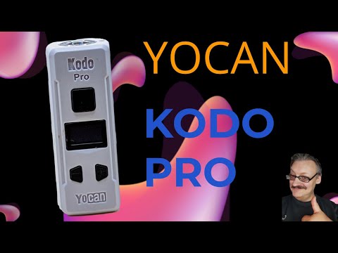 YoCan Kodo Pro | Akkuträger ? so klein ?