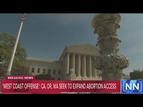 Sanctuary states for abortion make themselves known | NewsNation Prime