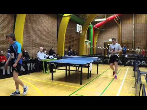 160130 Kval TOP12, Sebastian Borel - Simon Kyhn