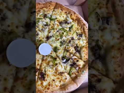 Papa Johns Review @SUPERLITMARIO