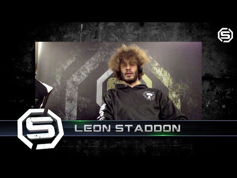 SCFC 16 - Pre-Fight Interview: Leon Staddon