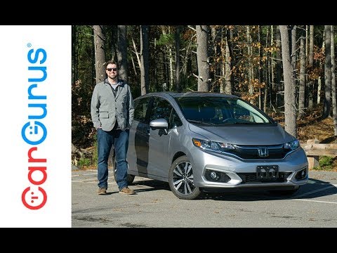 External Review Video j6bECyvY71o for Honda Fit / Jazz 3 (GK/GH/GP) Hatchback (2013-2020)