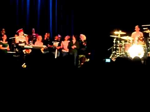 13/19 Dresden Dolls  - Banter + Jeep Song - Boston 11/02/10