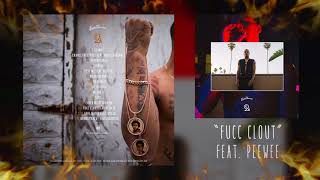 AKTHESAVIOR - FUCC CLOUT FEAT. PEEWEE (AUDIO)