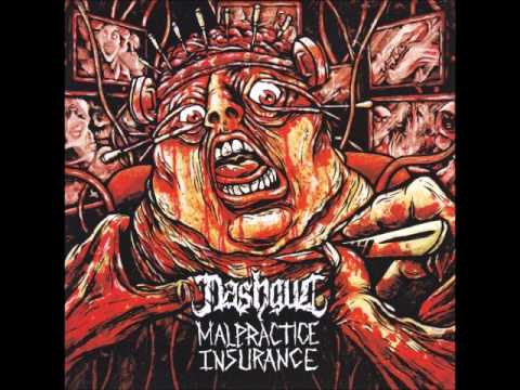 Malpractice Insurance - Criminalisation Of Strange Behaviour (Agathocles Cover)