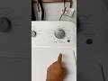 How To Reset Whirlpool Washer Whirlpool Washer Has No Light Fixed