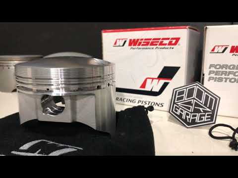 !!    ลูกสูบเทพ WISECO  !! SR400 SR500