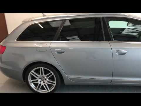 Audi A6 avant LeMans 2011 2.0tdi manual