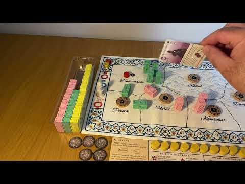 Pax Pamir Solo Part 3