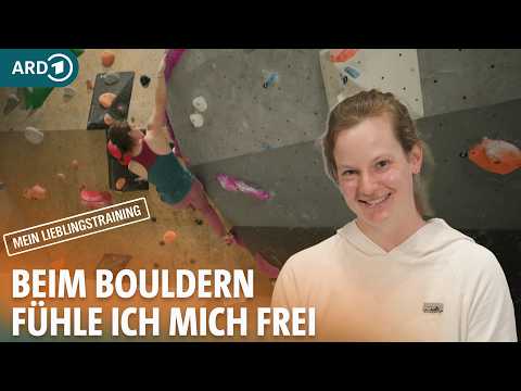 Ganzkörper Workout Bouldern: So trainierst du sicher und effektiv I ARD Gesund