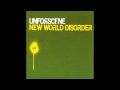 Unforscene - New World Disorder [Full Album HD ...