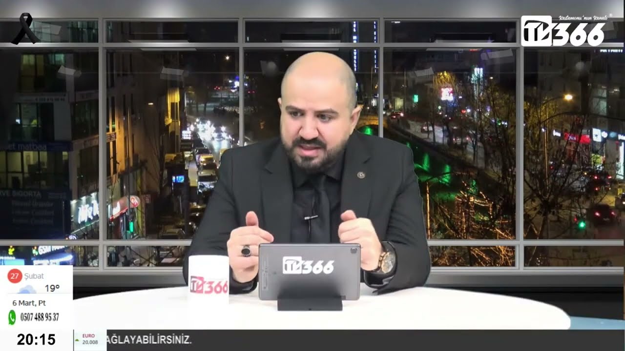 Pazartesiden Pazartesiye programında deprem konusunu ele aldık