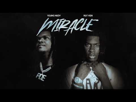Rot Ken - Miracle feat. Young Nudy (Official Audio)