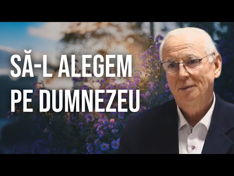 Să-l alegem pe Dumnezeu - Cornel Brie - 18.10.2025 - Convenția de la Băile-Felix