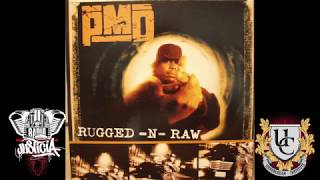 PMD ‎– Rugged-N-Raw (Instrumental) (96)