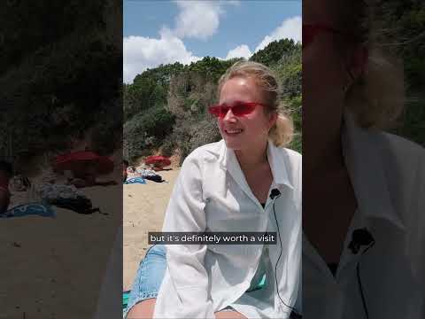 Best places in Ibiza, Spain that only locals know about #shorts