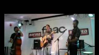 Tunnel 483 - Angry Man (Live from Fnac Bilbao)