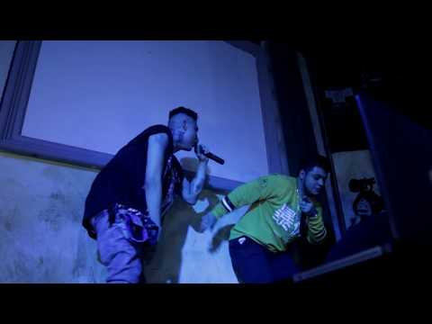 MC DHARTA & ALEMÁN - SKRT (EN VIVO) | OCT 2017 (CANCÚN, QUINTANA ROO)