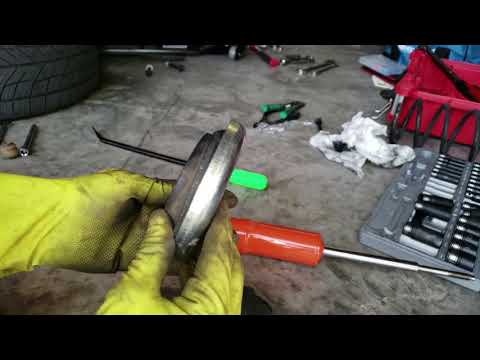 UMI springs and Koni Shocks replacement Part 2