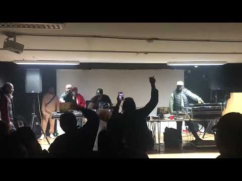 City Cup Clash - Kartel lock off - Wood Green - March 24