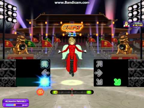 AuditionTH Beatup [Custom] - Assertive Fluttershy - Boooring! 170 bpm [Hard]