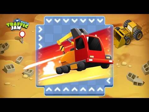 Traffic Jam Cars Puzzle Legend Video