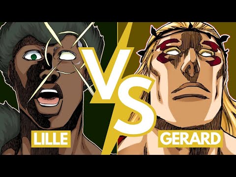 LILLE VS GERARD - Who is the STRONGEST STERNRITTER? | Bleach: VS Battles