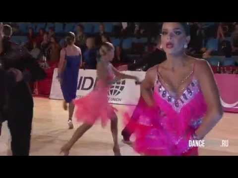 Poliakov Nikita - Dubchak Daria, 1/2 Jive