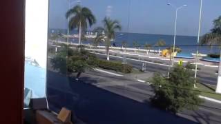 preview picture of video 'Malecón de Campeche, México'