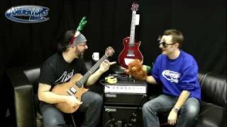 Video thumbnail for With apologies to Ampeg...  The new Ampeg GVT15H & GVT52-112 by Rob Chapman