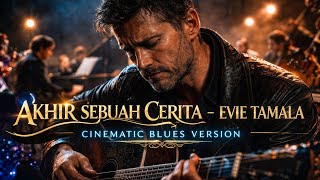 Download lagu AKHIR SEBUAH CERITA - EVIE TAMALA || COVER CINEMATIC BLUES mp3