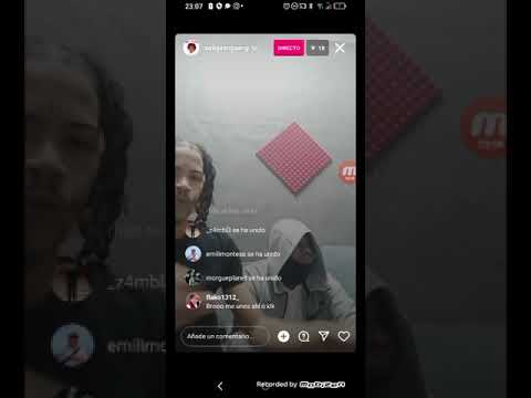 uzii gaang x domiLad codo y brazo