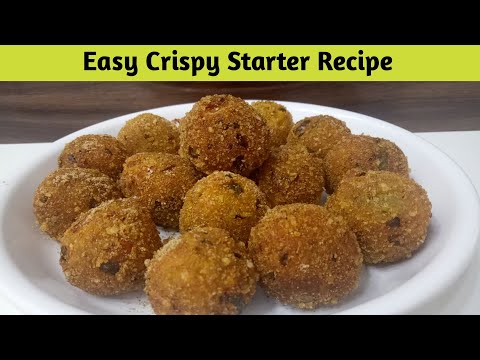 Easy Starter Recipe | Crispy Paneer Chilly cheese corn starter Recipe | My Jain Recipe