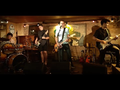 Permanent Risk - Permanent Risk - Find A Soul [Stara Pekarna, Brno - 19-08-2020]