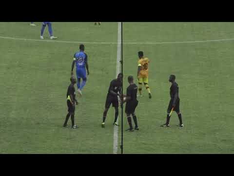 KOTOKU ROYALS FC VRS LEGON CITIES FC (1 - 3) 2021/22 FULL MATCH