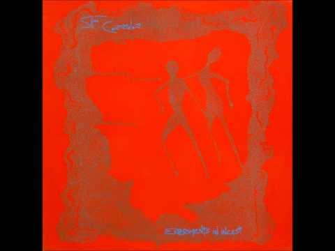 SHOC CORRIDOR - 1983 - Experiments In Incest [LP]