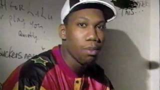 KRS-ONE - 1987 On The Founding of B.D.P.