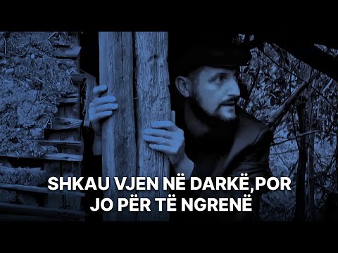 Tregime popullore - Shkau vjen në darkë, por jo për të ngrënë !